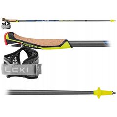 Leki LE KIJ NW Traveller FX.One Carbon 110