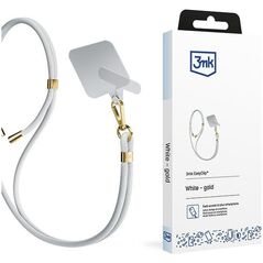 3MK 3mk EasyClip White (gold)