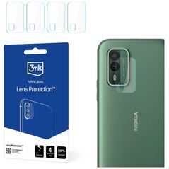 3MK 3MK Lens Protect Nokia XR21 Ochrona na obiektyw aparatu 4szt