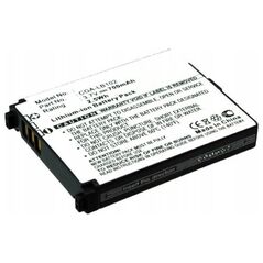 Bateria Cameron Sino Akumulator Bateria Typ Cga-lb102 Do Telefonu Panasonic Kx-tu301 Gme Kx-tu321 Kx-tu311 Kx-tu325 Kx-tw221 Kx-tu320 Kx-tu327 Kx-tu328 / Cs-ptu301sl