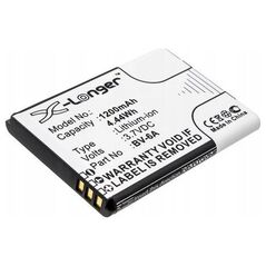 Bateria Cameron Sino Akumulator Bateria Typ Bv6a Bv-6a Do Telefonu Nokia 8110 4g Ta-1048 Ta-1059 / Cs-nkt811sl