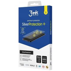 3MK 3MK SilverProtect+ Sam S23 FE Folia Antymikrobowa montowana na mokro