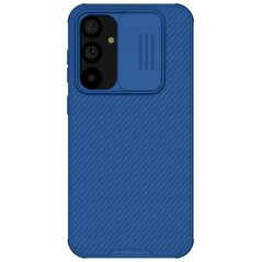 Nillkin Etui Nillkin Camshield Pro Samsung S23 FE Blue / Niebieski