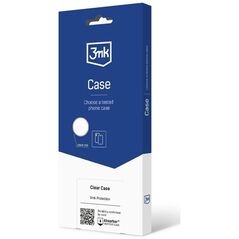 3MK 3MK Clear Case Sam A05