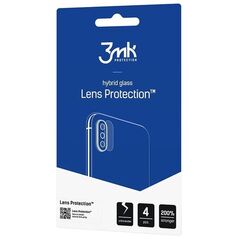 3MK 3MK Lens Protect Sam A15 5G Ochrona na obiektyw aparatu 4szt