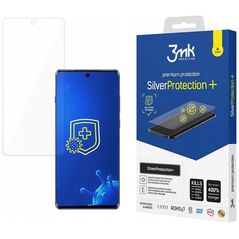 3MK 3MK Silver Protect+ Oppo Find X7 Folia Antymikrobowa montowana na mokro