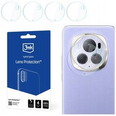 3MK 3MK Lens Protect Honor Magic6 Pro Ochrona na obiektyw aparatu 4szt