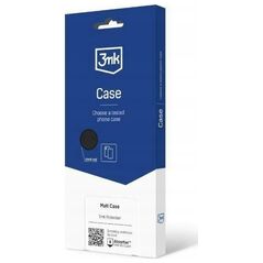 3MK 3MK Matt Case Xiaomi Redmi A2 czarny/black