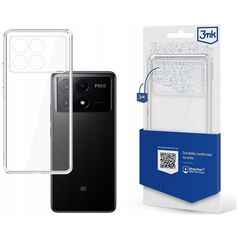 3MK 3MK ClearCase Xiaomi POCO X6 Pro 5G