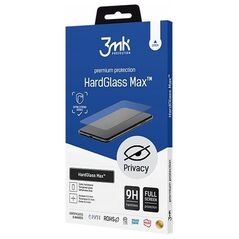 3MK 3MK HardGlass Max Privacy Sam S24 czarny/black, Fullscreen Glass