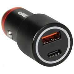 Ładowarka iBOX IBOX C-20 Car charger 48W USB A+C