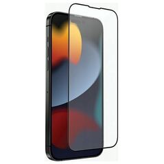 Uniq UNIQ Optix Matte iPhone 14 6.1" / 13 6.1" / 13 Pro 6.1" matowe szkło hartowane z aplikatorem