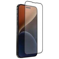 Uniq UNIQ Optix Matte iPhone 15 Pro 6.1" matowe szkło hartowane z aplikatorem