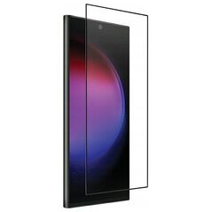 Uniq UNIQ Optix Vivid S24 Ultra S928 clear szkło hartowane z aplikatorem