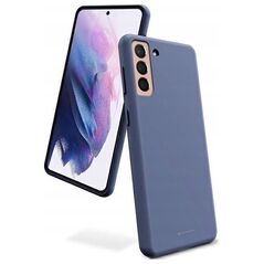 TRITON Mercury Silicone iPhone 15 Pro Max 6,7" fioletowy /purple
