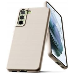 TRITON Mercury Silicone iPhone 15 Pro Max 6,7" beżowy /stone