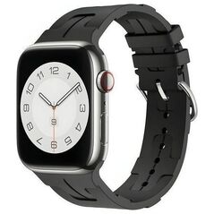 Beline Beline pasek Apple Watch Silicone Ultra 42/44/45/49mm czarny /black box