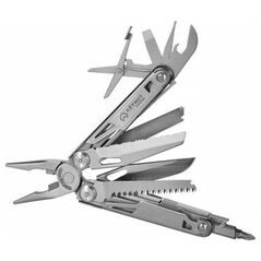 Azymut Multitool AZYMUT Giewon - 14 narzędzi + kabura do pasa (H2038)
