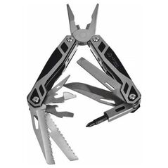 Azymut Multitool AZYMUT Trohon - 12 narzędzi +8 bitów +kabura (H-P2010121)