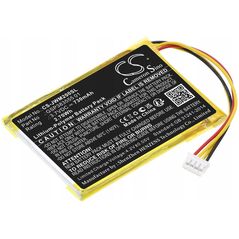 Bateria Cameron Sino Akumulator Bateria Typu Gsp383555 01 Do Jbl Wind 2 Wind2 / Cs-jwm200sl