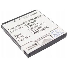 Bateria Cameron Sino Akumulator Bateria Typ Dbf-800a 800d 800b 800c 800e Do Doro Phoneeasy 622 606 520 621 613 631 / Cs-dpe622sl