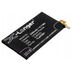 Bateria Cameron Sino Akumulator Bateria Typ Tlp035b1 Do Blackberry Key2 Bbf100 / 6 9 8 4 2 1 / Cs-brk200sl