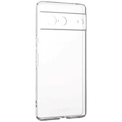 Fixed Żelowe etui TPU FIXED do Google Pixel 7, przezroczyste
