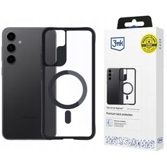 3MK 3mk ochranné pouzdro Satin Armor MagCase pro Galaxy S24+