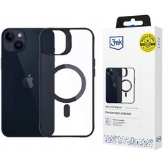 3MK 3mk ochranné pouzdro Satin Armor MagCase pro iPhone 14 Plus