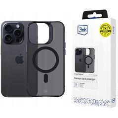 3MK 3mk ochranné pouzdro Smoke MagCase pro iPhone 13 Pro
