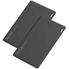 4smarts 4Smarts Standort-Finder SkyTag Wallet 2er Set