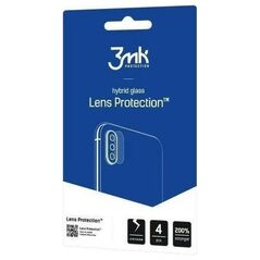 3MK 3MK Lens Protect T Phone 5G 2023 Ochrona na obiektyw aparatu 4szt