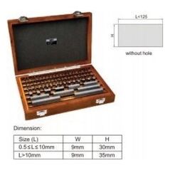 Insize PLYTKI WZORC.MLAR 103 KL.1