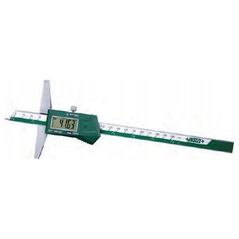 Insize GLEBOKOSC. CYFR.  200/100 TRZPIEN FI1.5