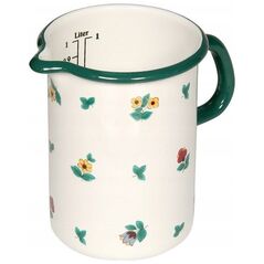Riess RIESS - Menzurka dzbanek 1l 10cm GMUNDNER Streublumen