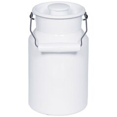 Riess RIESS - Kanka do mleka ceramiczna wąska 1,5l Classic WEISS