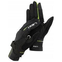 Leki LEKI RĘKAWICE Nordic Move Shark yellow 11.0