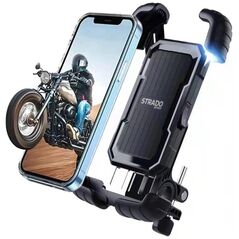 Strado Uchwyt rowerowy Strado na telefon na kierownicę uniwersalny
