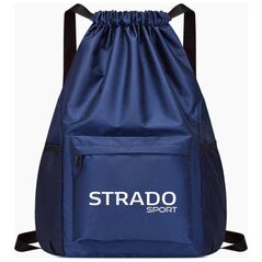Plecak turystyczny Strado Wodoodporny plecak sportowy torba Strado 37x48x19 cm (Niebieski)