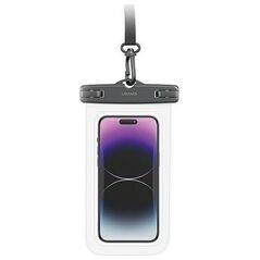 Usams USAMS Etui wodoodporne 6.7" IP68 transparent FSD1203 (US-YD012)