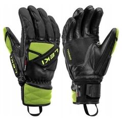 Leki LEKI RĘKAWICE WCR Venom DH 3D7.5