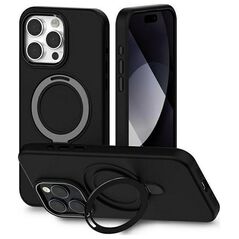 Razer Mercury MagSafe Stand Silicone iPhone 15 Pro 6.1" black/black