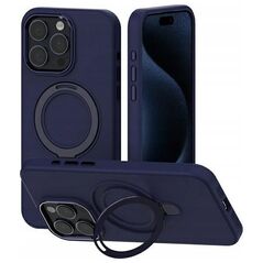 Razer Mercury MagSafe Stand Silicone iPhone 15 Pro Max 6.7" blue/blue