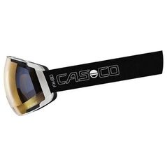 Casco Gogle narciarskie CASCO FX-80 Strap VAUTRON Plus silver L