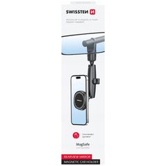 Sourcing Swissten Magnetic Car Mirror Holder for Smartphone