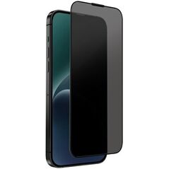 Uniq UNIQ Optix Privacy iPhone 15 Pro Max 6.7" privacy tempered glass with applicator