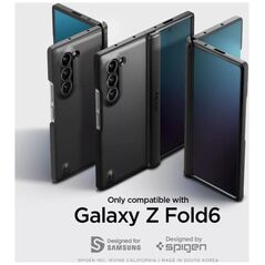 Spigen Spigen Slim Armor Pro Galaxy Z Fold 6 black