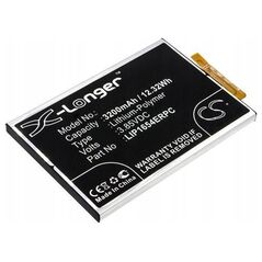 Bateria Cameron Sino Akumulator Bateria Typ Lip1654erpc 1309-2682 Snysk84 Do Sony Xperia L2 Xa2 L3 H3311 Sm32 H3113 Sm12 H4113 / Cs-erl200sl