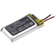 Cameron Sino Akumulator Bateria Typu 361-00156-00 Do Smartwatch Garmin Vivosmart 5 / Cs-gms500sl