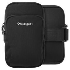 Spigen SPIGEN A702 DYNAMIC SHIELD ARMBAND BLACK